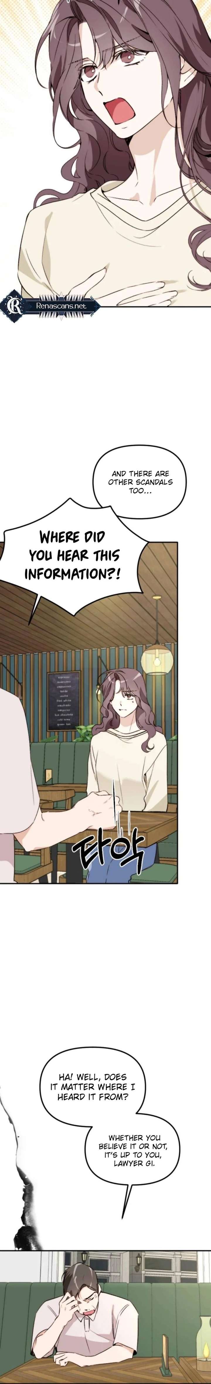 Divorce Is Easy, But Love Is Hard Chapter 52 83 ch 52 11