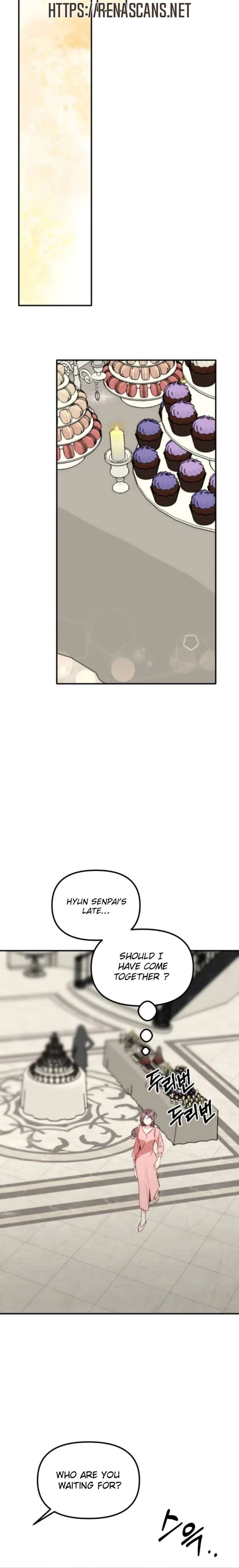 Divorce Is Easy, But Love Is Hard Chapter 52 86 ch 52 14