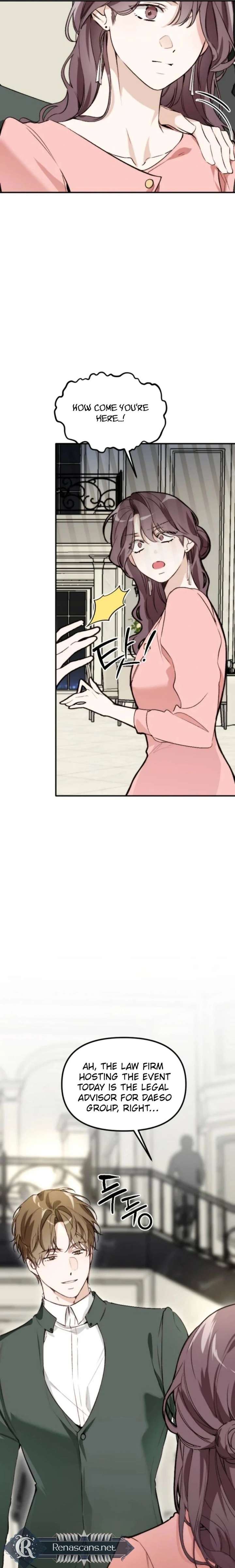 Divorce Is Easy, But Love Is Hard Chapter 52 87 ch 52 15