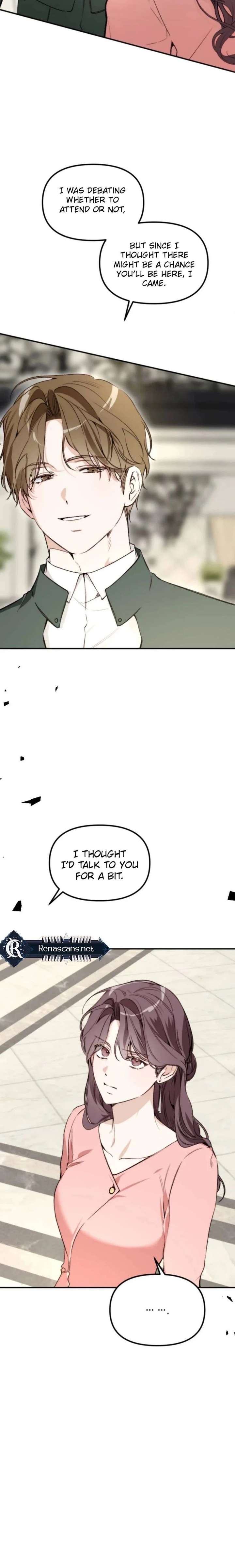 Divorce Is Easy, But Love Is Hard Chapter 52 88 ch 52 16