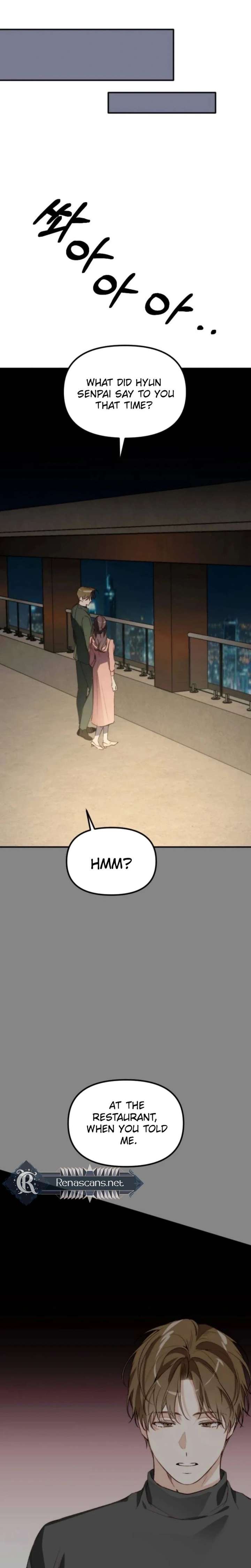 Divorce Is Easy, But Love Is Hard Chapter 52 89 ch 52 17