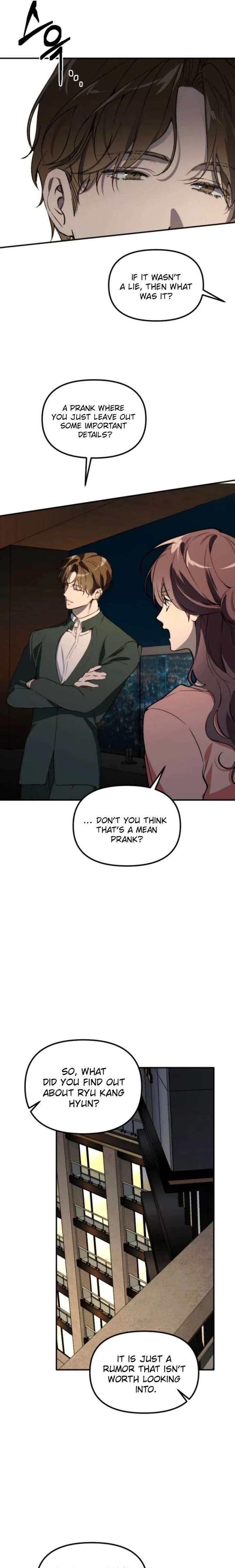 Divorce Is Easy, But Love Is Hard Chapter 52 91 ch 52 19