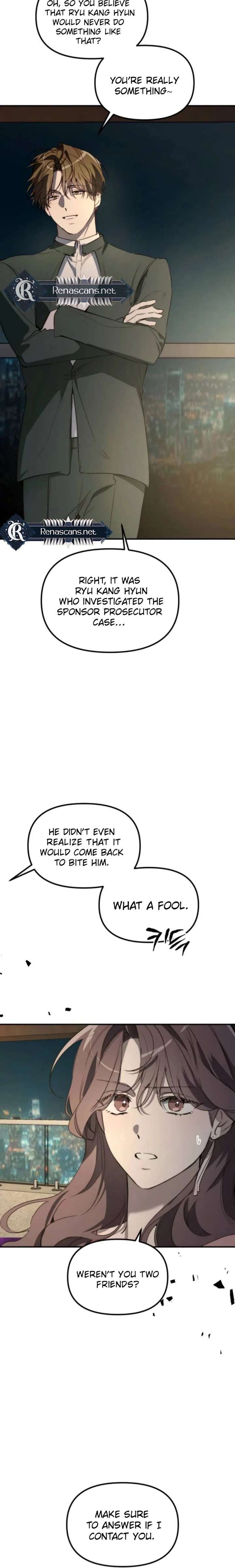 Divorce Is Easy, But Love Is Hard Chapter 52 92 ch 52 20