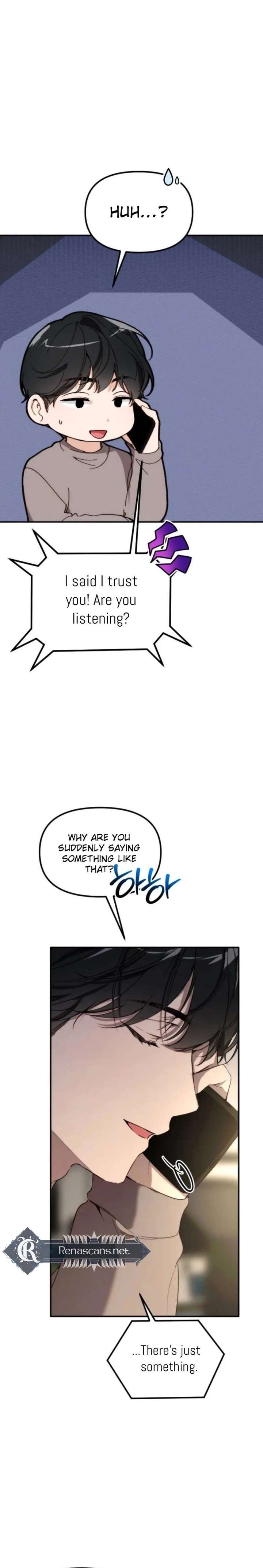 Divorce Is Easy, But Love Is Hard Chapter 52 77 ch 52 5
