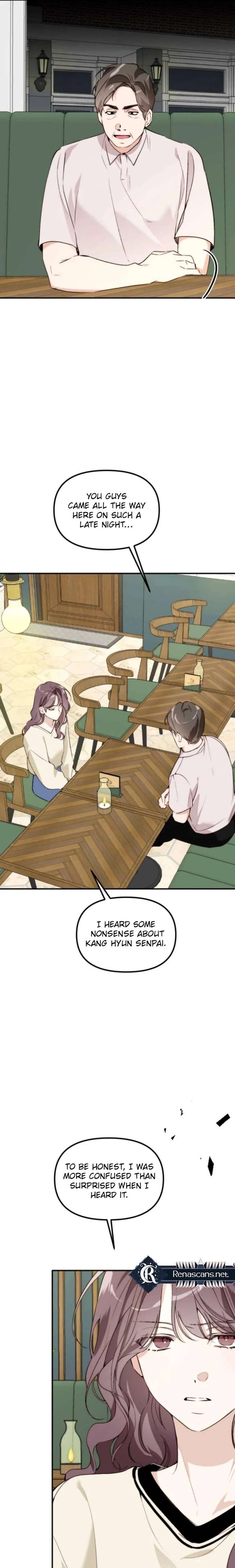 Divorce Is Easy, But Love Is Hard Chapter 52 80 ch 52 8