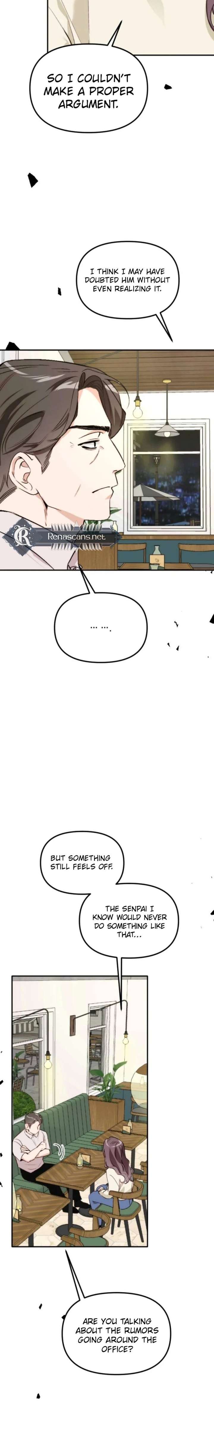 Divorce Is Easy, But Love Is Hard Chapter 52 81 ch 52 9