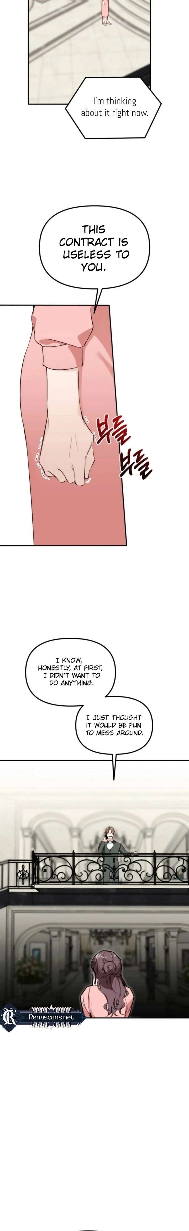 Divorce Is Easy, But Love Is Hard Chapter 53 94 ch 53 10