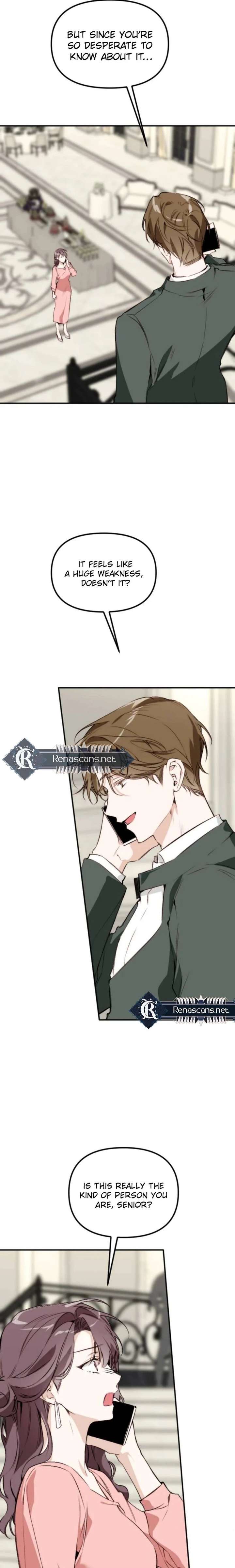Divorce Is Easy, But Love Is Hard Chapter 53 95 ch 53 11