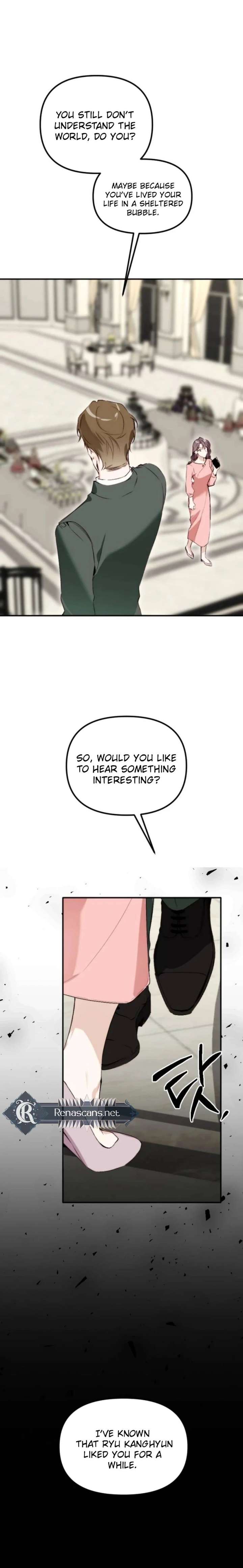 Divorce Is Easy, But Love Is Hard Chapter 53 97 ch 53 13