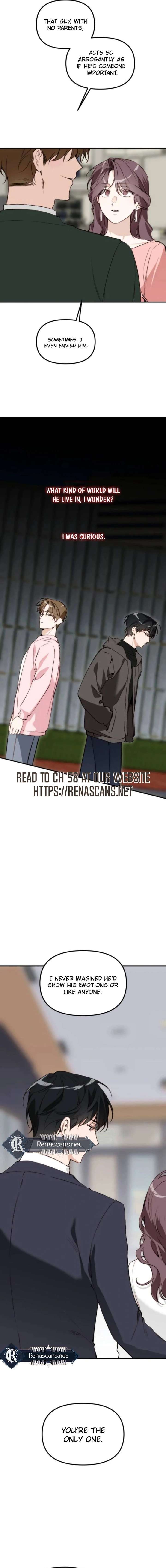 Divorce Is Easy, But Love Is Hard Chapter 53 99 ch 53 15