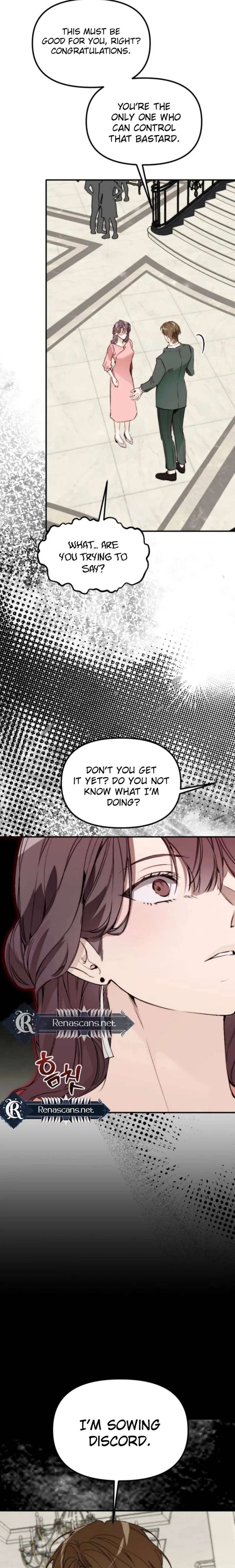Divorce Is Easy, But Love Is Hard Chapter 53 100 ch 53 16