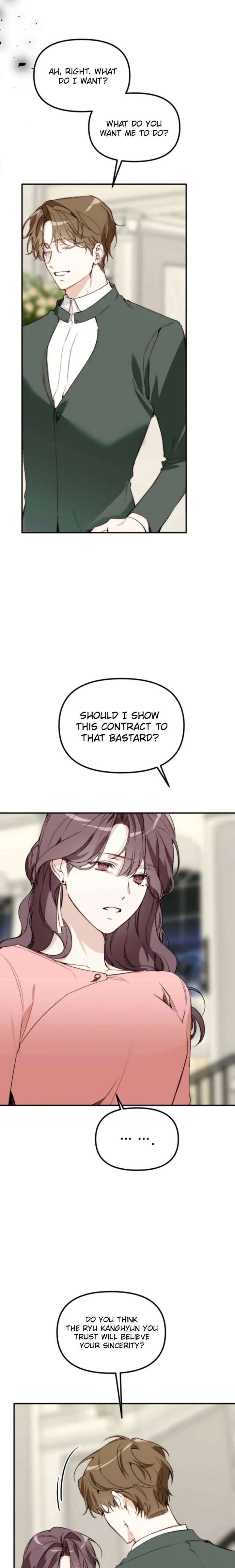 Divorce Is Easy, But Love Is Hard Chapter 53 102 ch 53 18