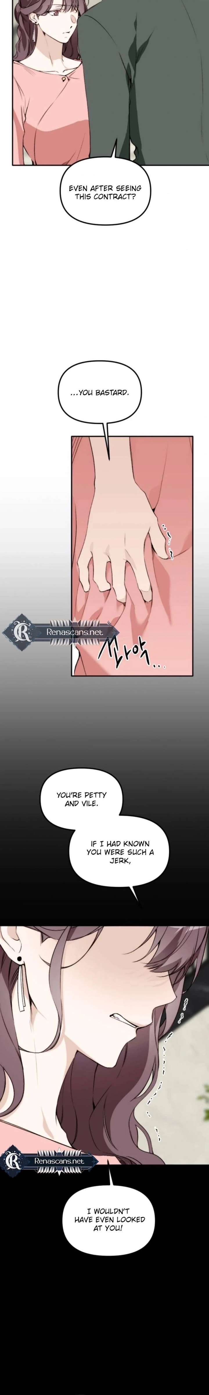 Divorce Is Easy, But Love Is Hard Chapter 53 103 ch 53 19