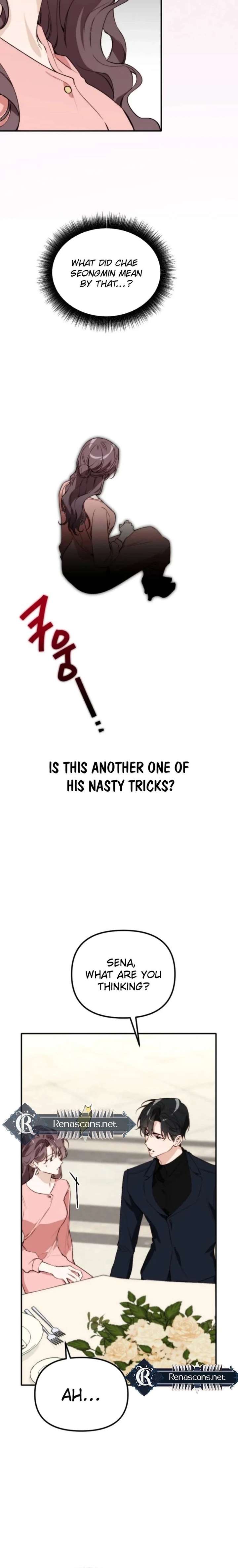 Divorce Is Easy, But Love Is Hard Chapter 53 86 ch 53 2