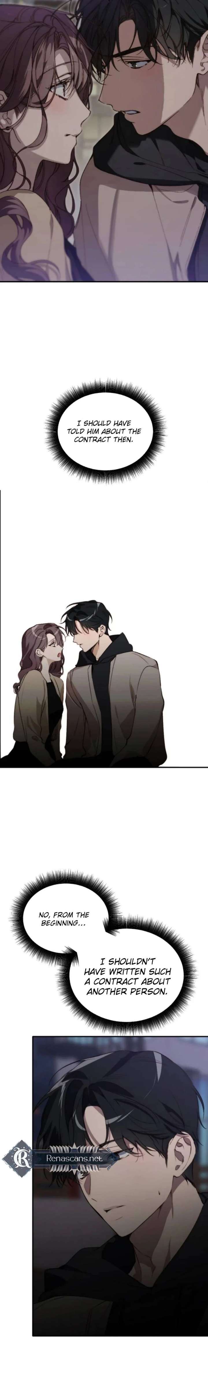 Divorce Is Easy, But Love Is Hard Chapter 53 108 ch 53 24