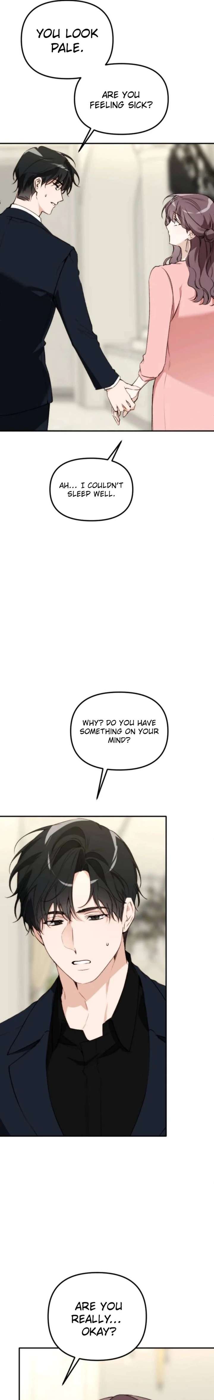 Divorce Is Easy, But Love Is Hard Chapter 53 110 ch 53 26