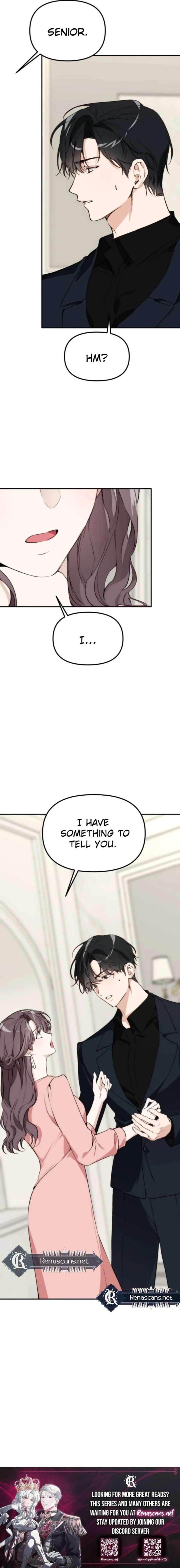 Divorce Is Easy, But Love Is Hard Chapter 53 112 ch 53 28