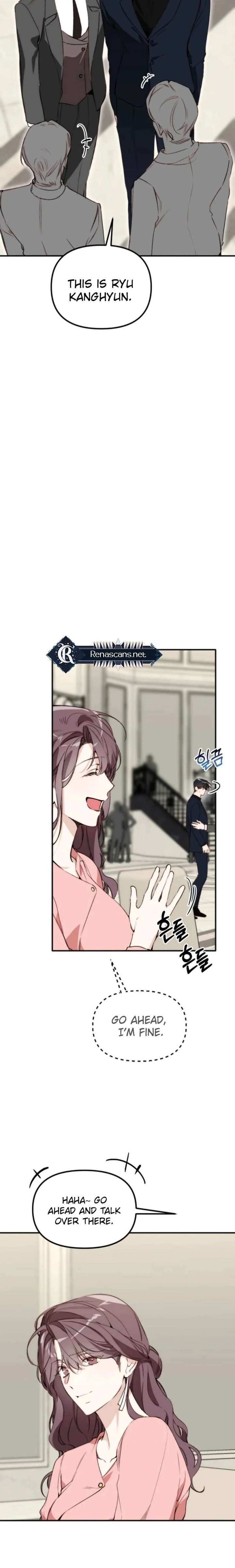 Divorce Is Easy, But Love Is Hard Chapter 53 88 ch 53 4
