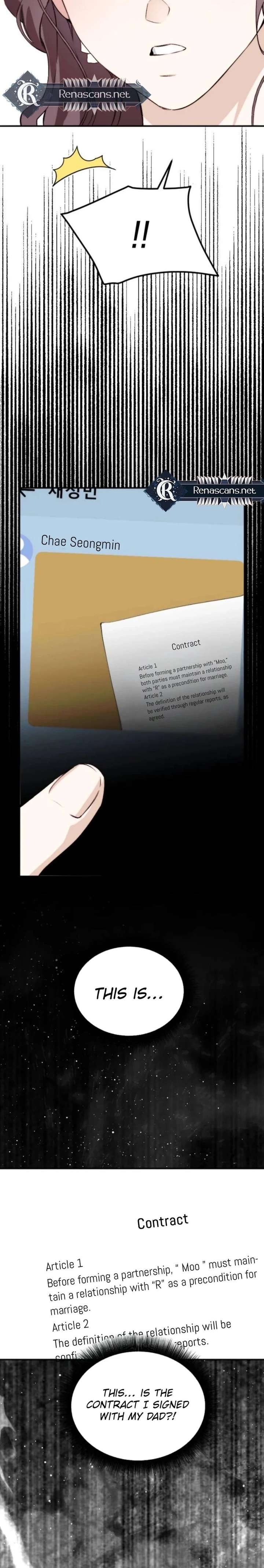 Divorce Is Easy, But Love Is Hard Chapter 53 90 ch 53 6