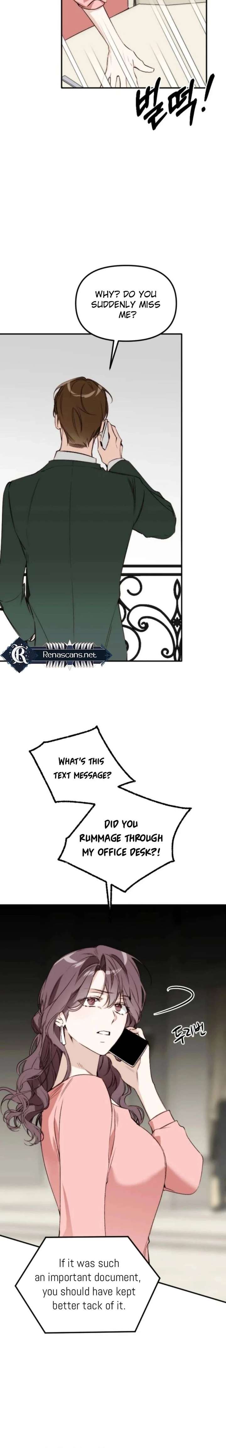 Divorce Is Easy, But Love Is Hard Chapter 53 92 ch 53 8