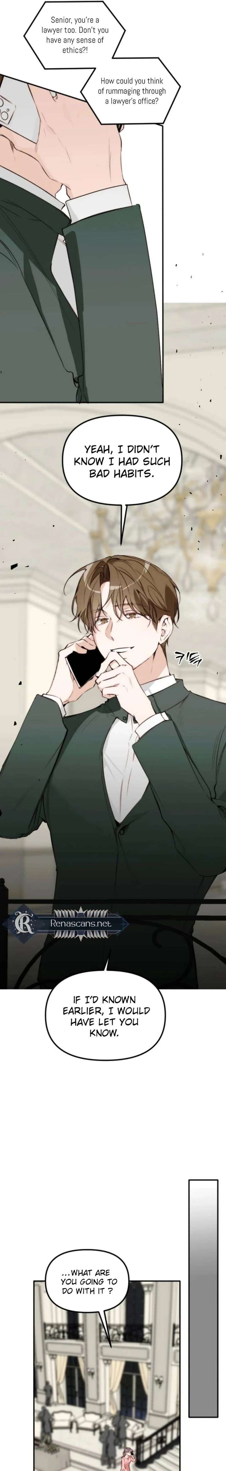 Divorce Is Easy, But Love Is Hard Chapter 53 93 ch 53 9