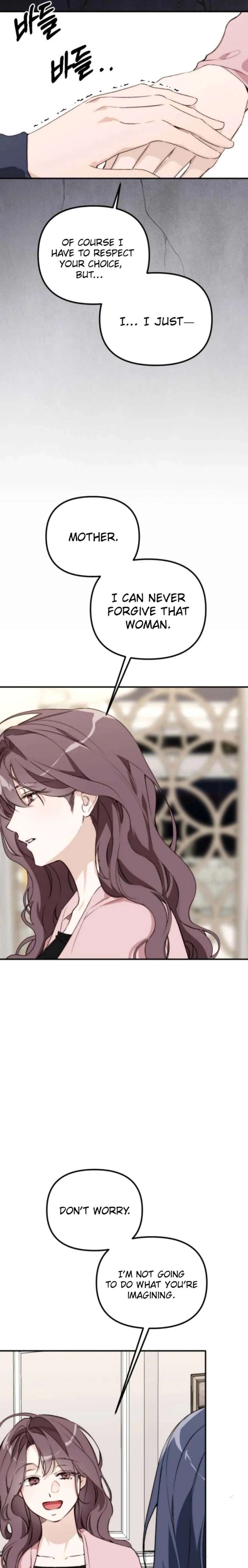 Divorce Is Easy, But Love Is Hard Chapter 60 109 ch 60 10