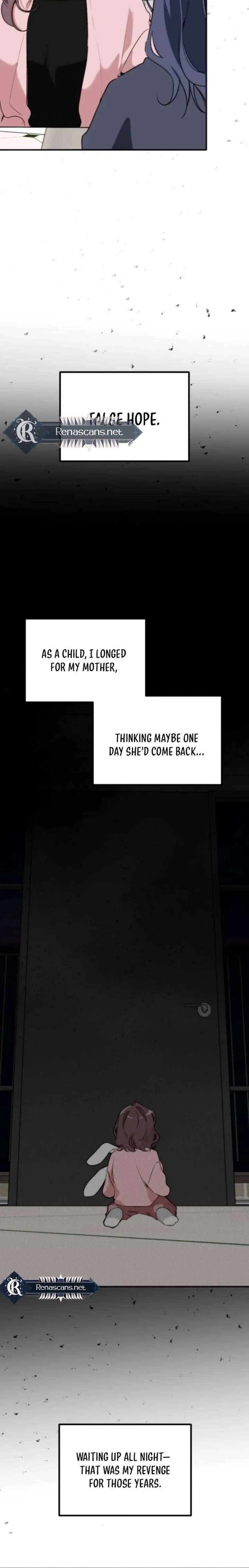 Divorce Is Easy, But Love Is Hard Chapter 60 110 ch 60 11