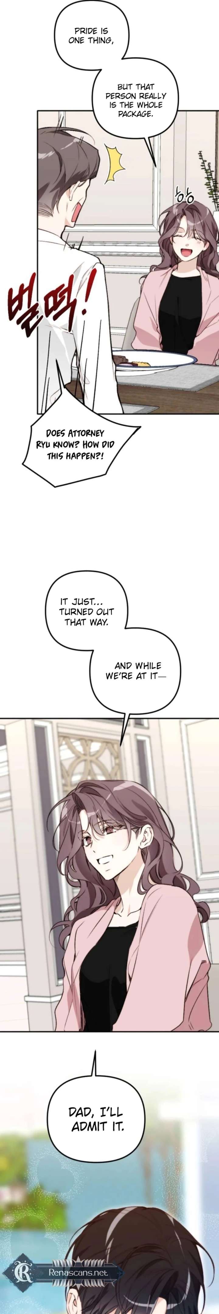 Divorce Is Easy, But Love Is Hard Chapter 60 113 ch 60 14