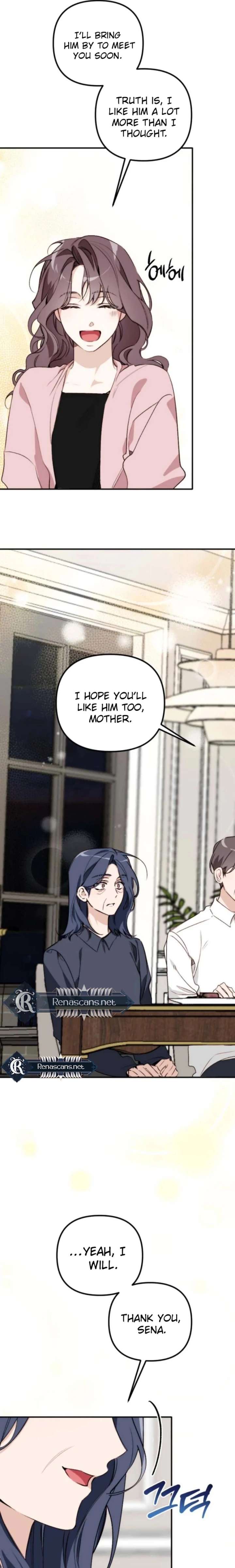 Divorce Is Easy, But Love Is Hard Chapter 60 115 ch 60 16