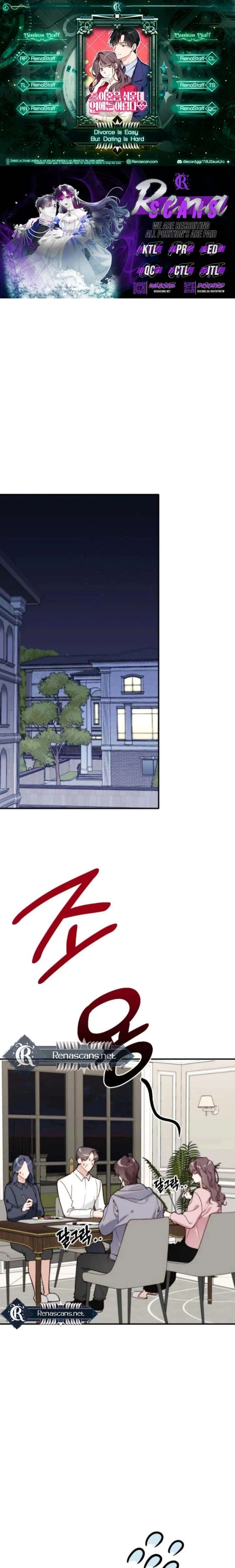 Divorce Is Easy, But Love Is Hard Chapter 60 101 ch 60 2