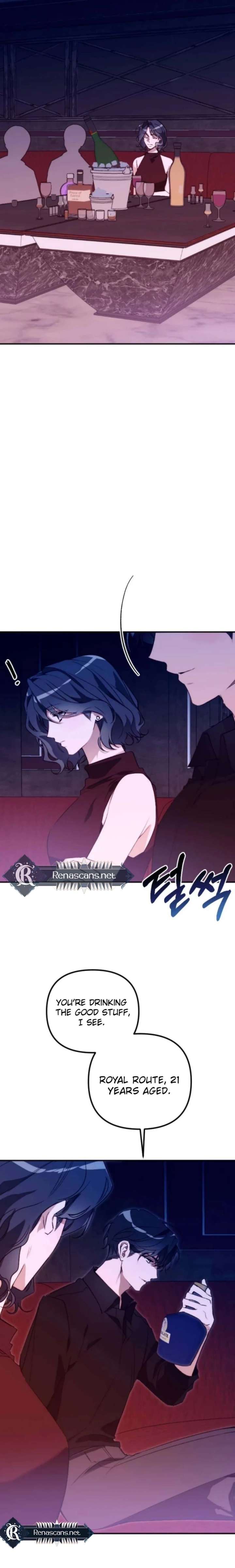 Divorce Is Easy, But Love Is Hard Chapter 60 121 ch 60 22