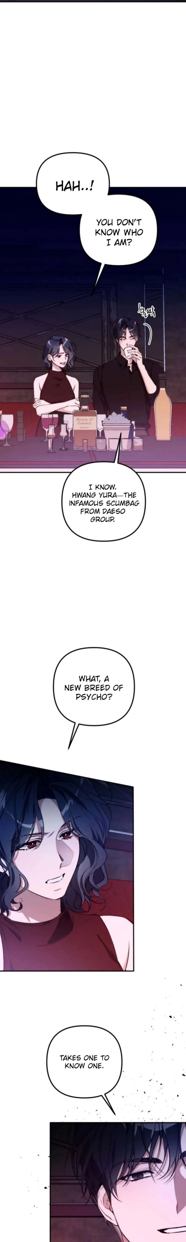 Divorce Is Easy, But Love Is Hard Chapter 60 123 ch 60 24