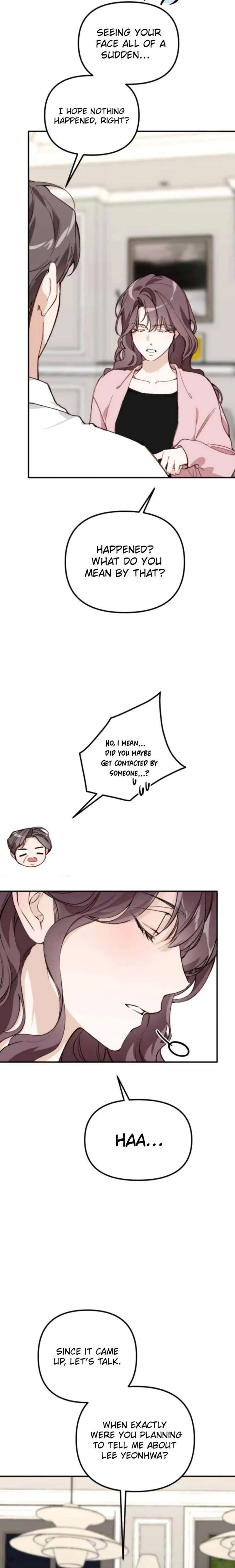 Divorce Is Easy, But Love Is Hard Chapter 60 102 ch 60 3