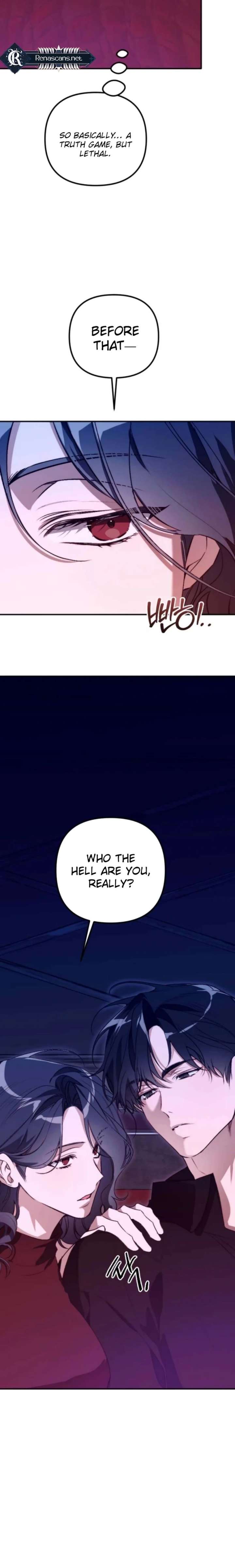 Divorce Is Easy, But Love Is Hard Chapter 60 130 ch 60 31