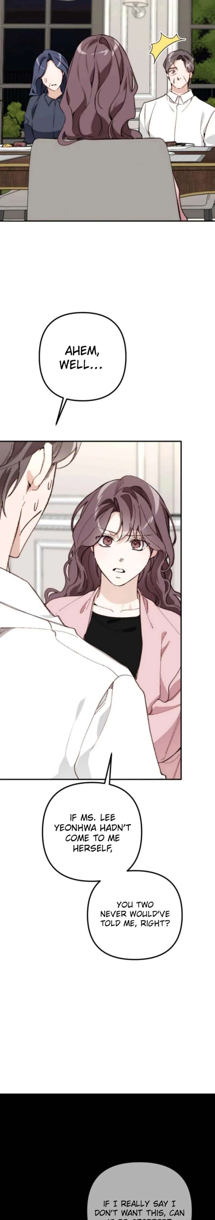 Divorce Is Easy, But Love Is Hard Chapter 60 103 ch 60 4