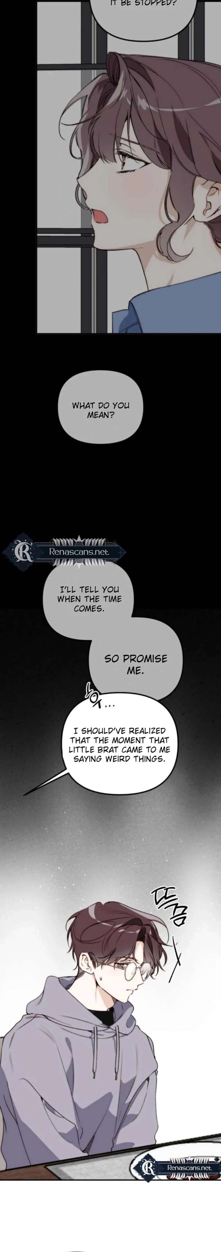 Divorce Is Easy, But Love Is Hard Chapter 60 104 ch 60 5