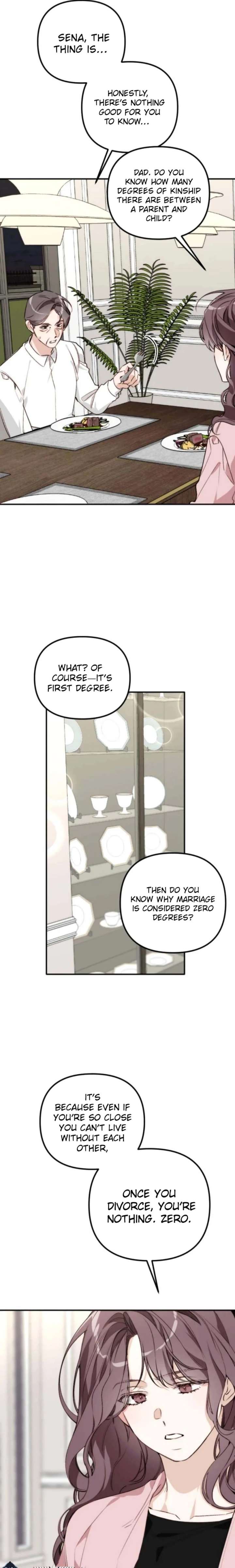 Divorce Is Easy, But Love Is Hard Chapter 60 105 ch 60 6