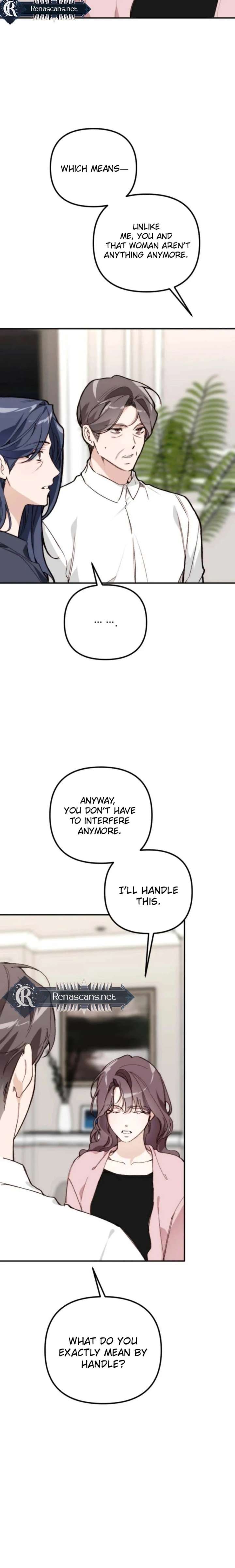 Divorce Is Easy, But Love Is Hard Chapter 60 106 ch 60 7