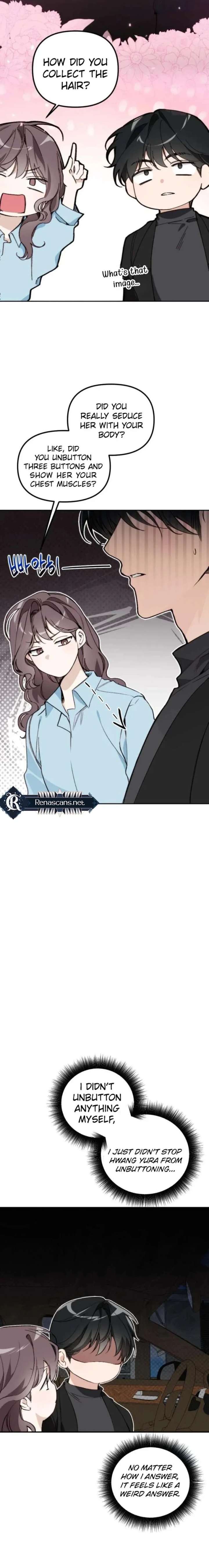 Divorce Is Easy, But Love Is Hard Chapter 63 88 ch 63 10
