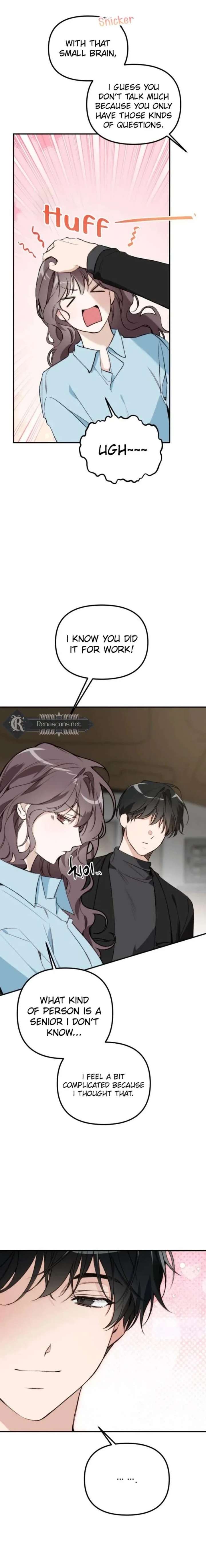 Divorce Is Easy, But Love Is Hard Chapter 63 89 ch 63 11