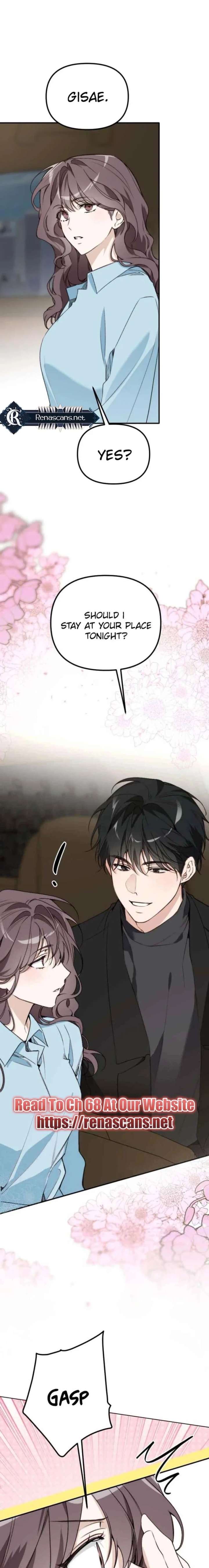 Divorce Is Easy, But Love Is Hard Chapter 63 90 ch 63 12