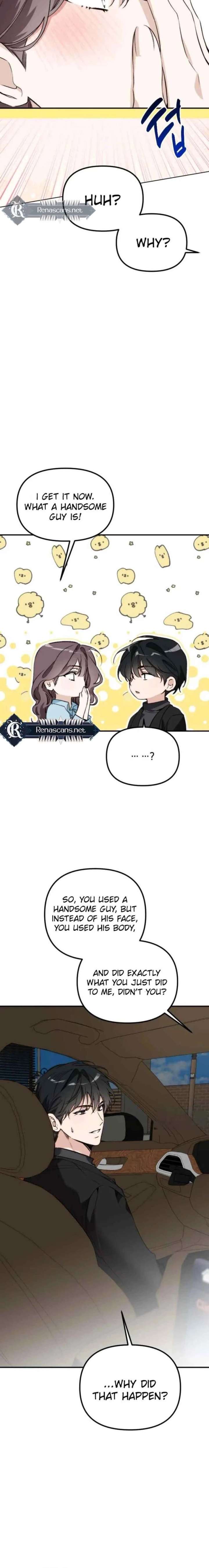 Divorce Is Easy, But Love Is Hard Chapter 63 91 ch 63 13