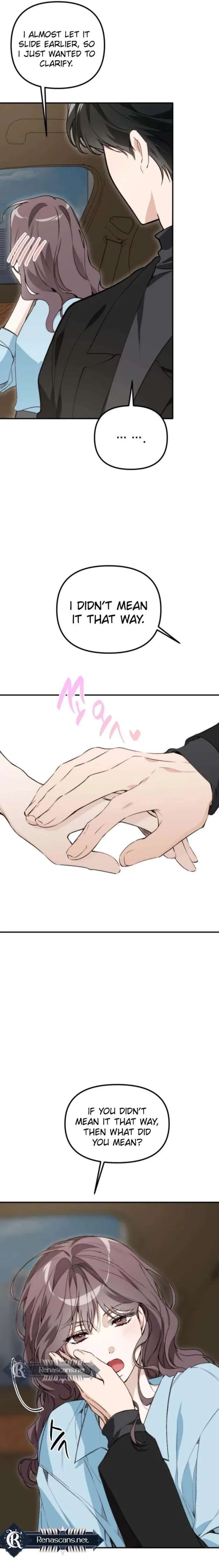 Divorce Is Easy, But Love Is Hard Chapter 63 92 ch 63 14