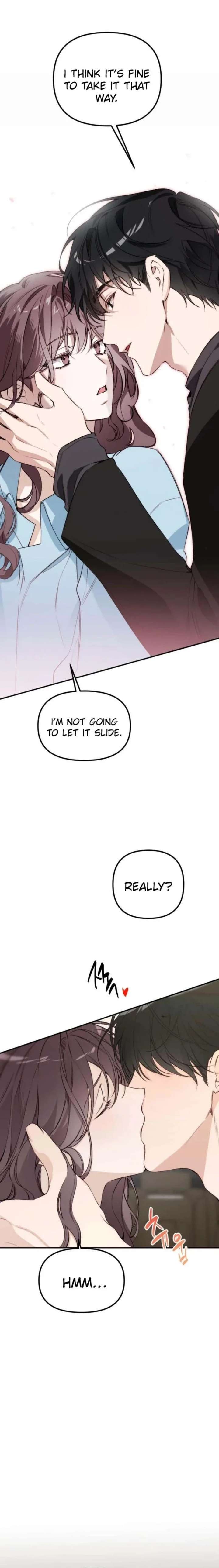 Divorce Is Easy, But Love Is Hard Chapter 63 93 ch 63 15