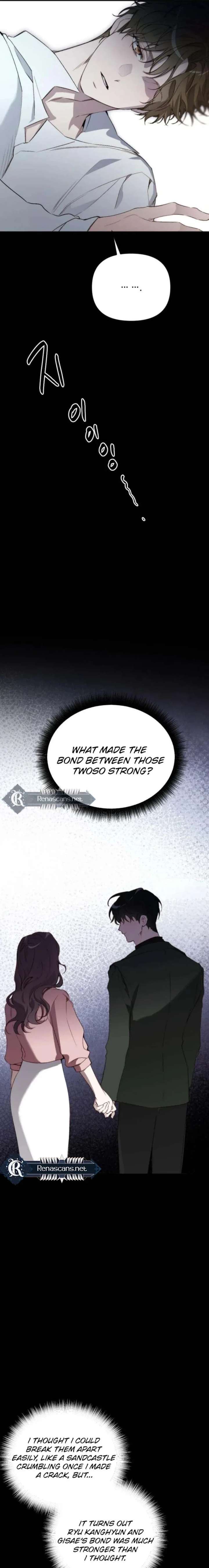 Divorce Is Easy, But Love Is Hard Chapter 63 96 ch 63 18