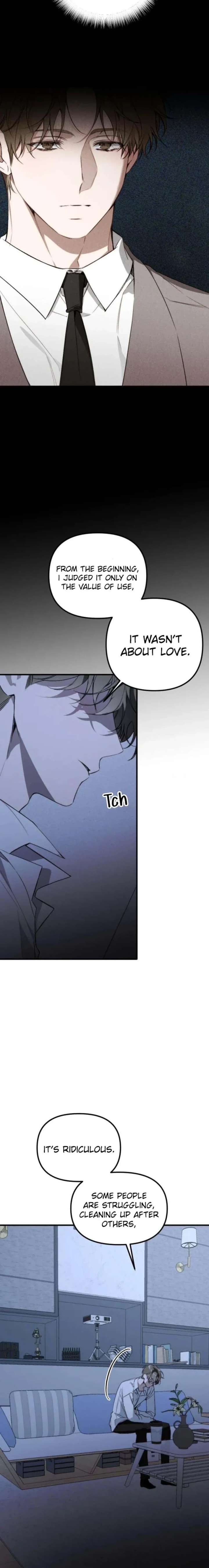 Divorce Is Easy, But Love Is Hard Chapter 63 97 ch 63 19