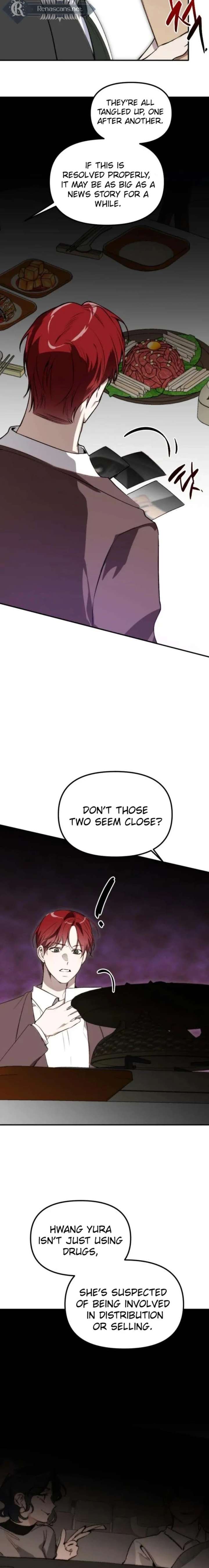Divorce Is Easy, But Love Is Hard Chapter 63 80 ch 63 2