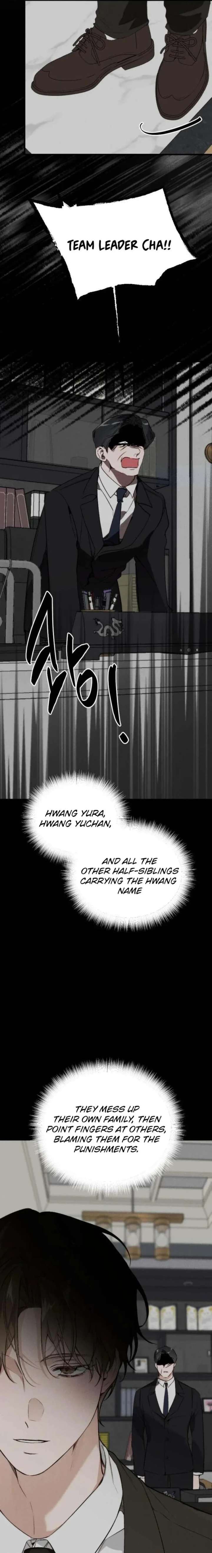 Divorce Is Easy, But Love Is Hard Chapter 63 100 ch 63 22