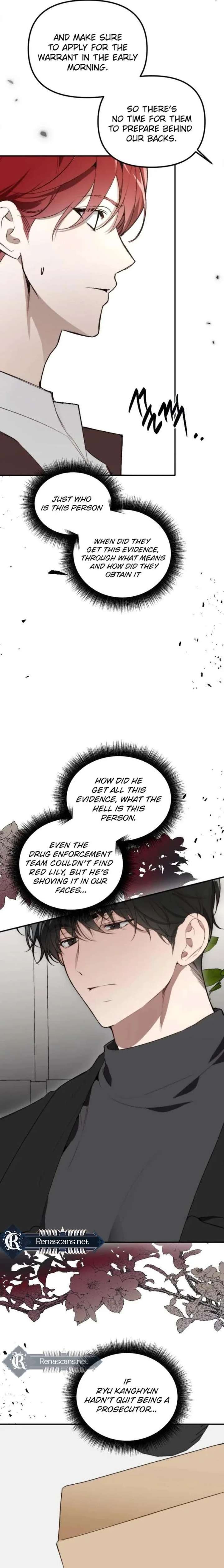 Divorce Is Easy, But Love Is Hard Chapter 63 82 ch 63 4