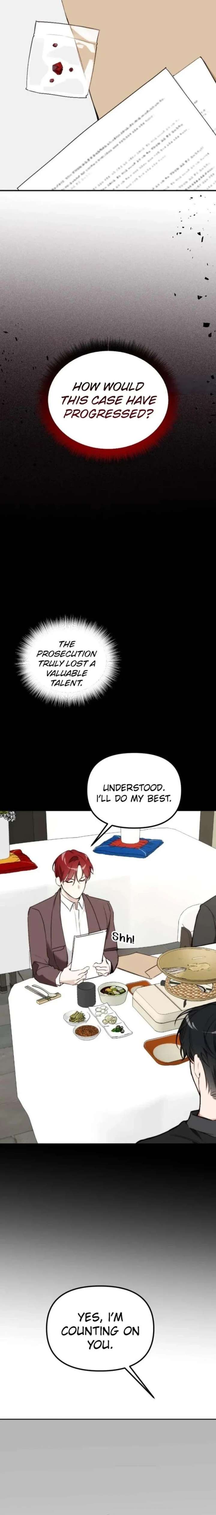 Divorce Is Easy, But Love Is Hard Chapter 63 83 ch 63 5